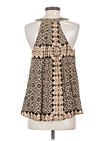 Plenty By Tracy Reese Sleeveless Blouse (view 2)