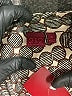 212 Collection Brown Sleeveless Blouse Size M - photo 7