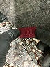 212 Collection Brown Sleeveless Blouse Size M - photo 8