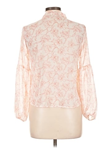 Lush Long Sleeve Blouse (view 2)