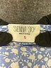 Sienna Sky 100% Polyester Blue Short Sleeve Blouse Size S - photo 7