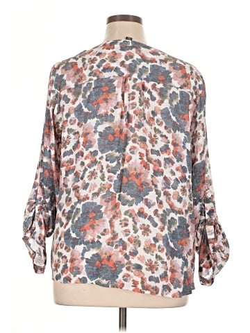 Zac & Rachel 3/4 Sleeve Blouse (view 2)