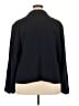 Talbots Black Blue Blazer Size 20 - photo 2