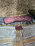 Gloria Vanderbilt Solid Blue Jeans Size 12 - photo 7