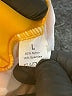 Unbranded Solid Yellow Swimsuit Top Size L - photo 3