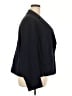 Talbots Black Blue Blazer Size 20 - photo 4
