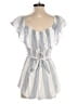 SEEK The Label Stripes Blue Romper Size S - photo 2
