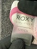 Roxy 100% Polyester Checkered-gingham Pink Coat Size S (kids) - photo 3