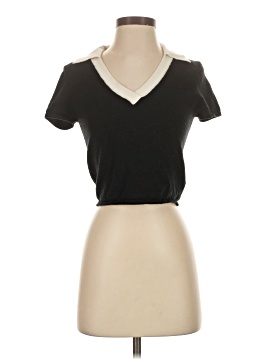 Olivaceous Short Sleeve Top