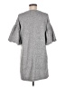 Forever 21 Tweed Gray Casual Dress Size M - photo 2