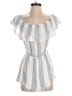 SEEK The Label Stripes Blue Romper Size S - photo 1