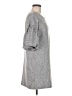 Forever 21 Tweed Gray Casual Dress Size M - photo 4