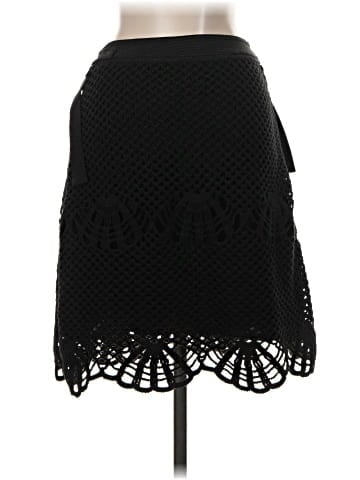 Self-Portrait Casual Skirt (view 2)