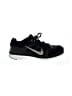 Nike Solid Black Sneakers Size 8 1/2 - photo 1