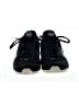 Nike Solid Black Sneakers Size 8 1/2 - photo 2