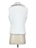Weatherproof 100% Polyester White Vest Size S - photo 2
