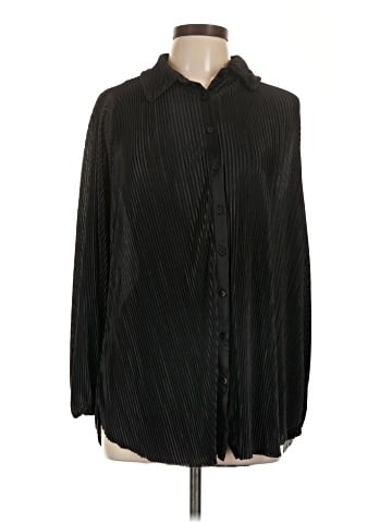 Ro & De Long Sleeve Blouse (view 1)