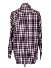 Assorted Brands Plaid Burgundy Long Sleeve Button-Down Shirt Size L - photo 2
