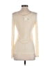 Twenty8Twelve 100% Lyocell Ivory Long Sleeve Top Size M - photo 2