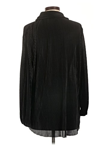 Ro & De Long Sleeve Blouse (view 2)