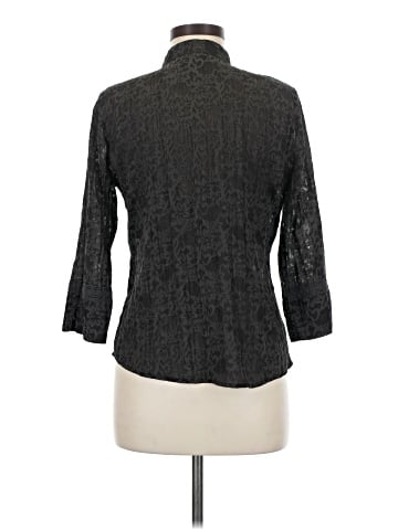 Great Northwest 3/4 Sleeve Button-Down Shirt (view 2)