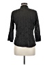 Great Northwest Gray 3/4 Sleeve Button-Down Shirt Size M - photo 2