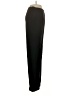 Nic + Zoe Solid Black Dress Pants Size S - photo 4