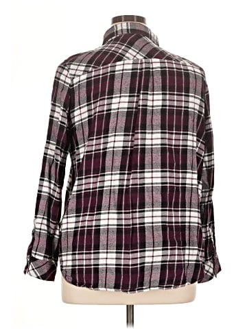 Well Worn Long Sleeve Button-Down Shirt (view 2)