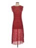 Second Skin Red Cocktail Dress Size S - photo 1