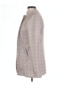 Unbranded 100% Polyester Chevron-herringbone Gray Coat Size L - photo 5