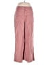 Evereve Pink Linen Pants Size 29 waist - photo 1