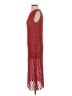 Second Skin Red Cocktail Dress Size S - photo 5