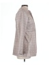 Unbranded 100% Polyester Chevron-herringbone Gray Coat Size L - photo 4