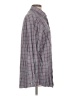 Assorted Brands Plaid Gray Long Sleeve Button-Down Shirt Size L - photo 4