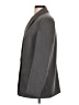 Willow & Wind Solid Gray Blazer Size L - photo 5