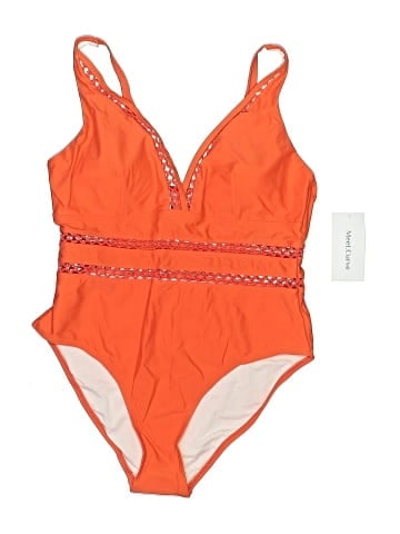 Meet.Curve One Piece Swimsuit (view 1)