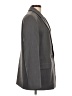 Willow & Wind Solid Gray Blazer Size L - photo 4