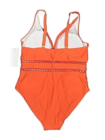 Meet.Curve One Piece Swimsuit (view 2)