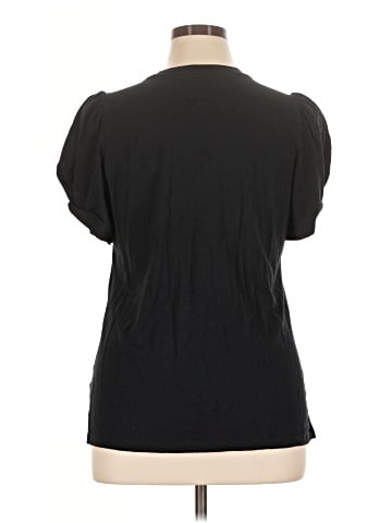 Amazon Essentials Short Sleeve Top (view 2)