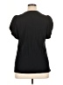 Amazon Essentials Black Short Sleeve Top Size XL - photo 2