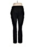 dalia Solid Black Dress Pants Size L - photo 2