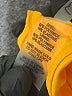 Lulus Yellow Swimsuit Top Size M - photo 4