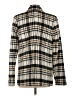 Bec & Bridge Plaid Ivory Coat Size 4 - photo 2