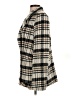 Bec & Bridge Plaid Ivory Coat Size 4 - photo 5