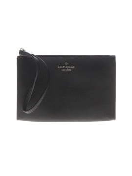 Kate Spade New York Leather Wristlet (view 1)
