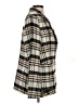 Bec & Bridge Plaid Ivory Coat Size 4 - photo 4