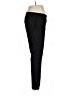 dalia Solid Black Dress Pants Size L - photo 4