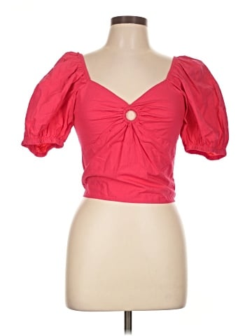 Sim & Sam Short Sleeve Top (view 1)