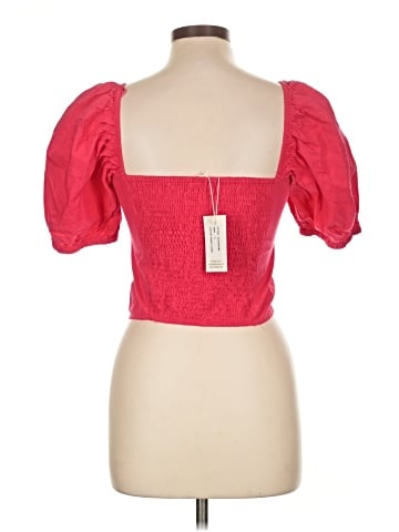 Sim & Sam Short Sleeve Top (view 2)