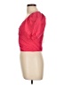Sim & Sam 100% Cotton Red Short Sleeve Top Size L - photo 5